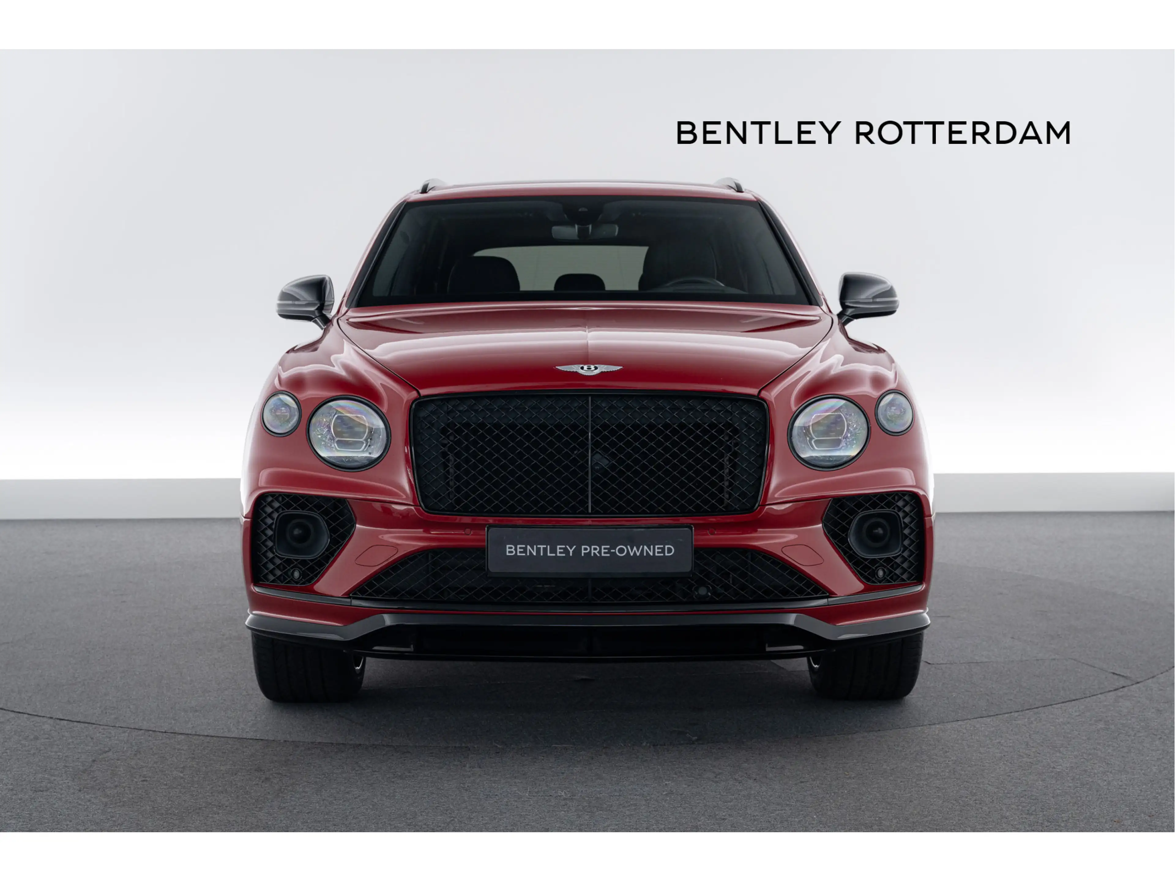 Bentley Bentayga S MY2022 — photo 4