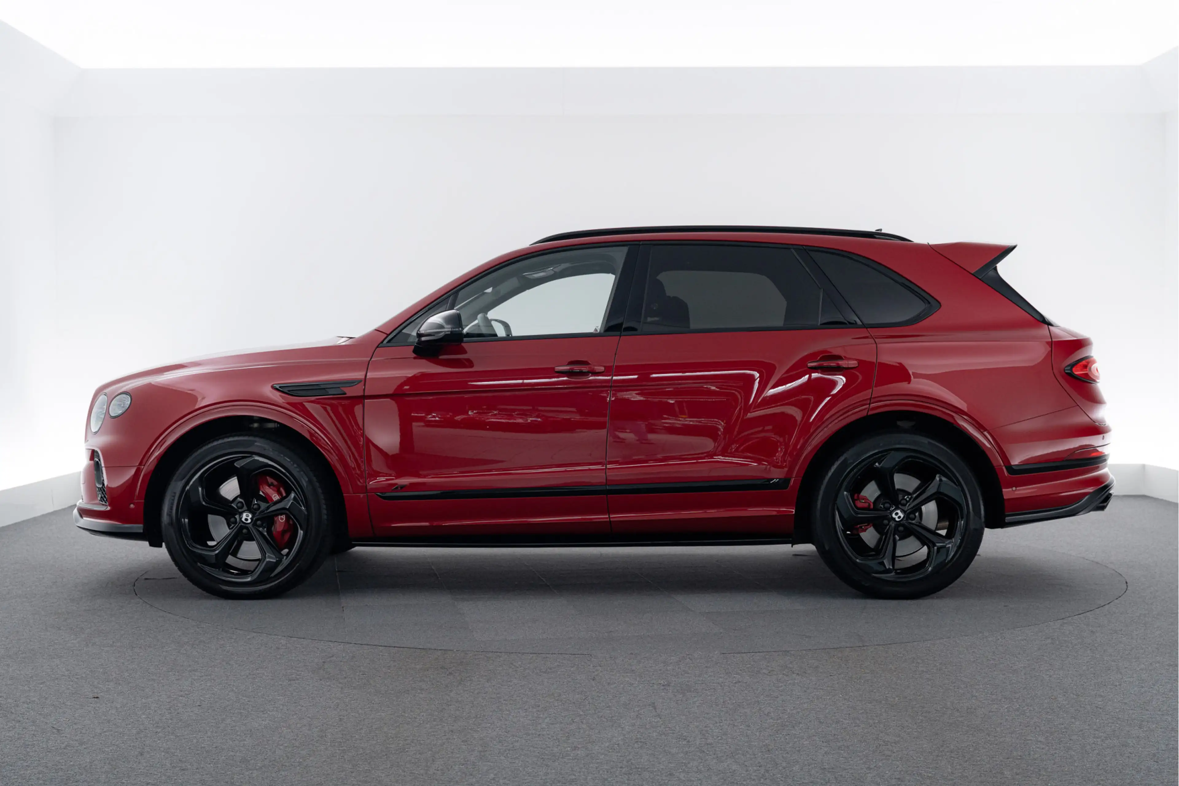 Bentley Bentayga S MY2022 — photo 9
