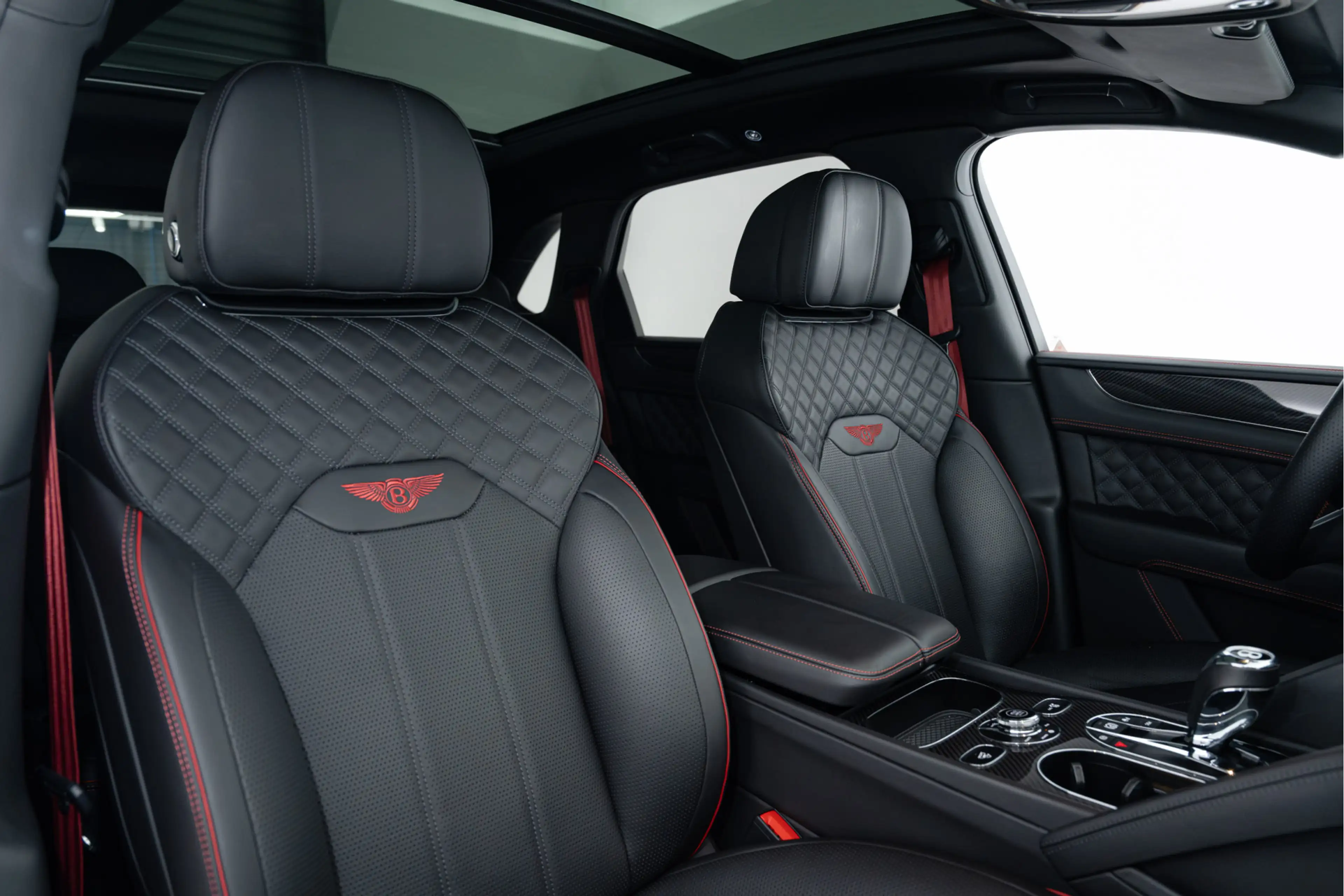 Bentley Bentayga S MY2022 — photo 8