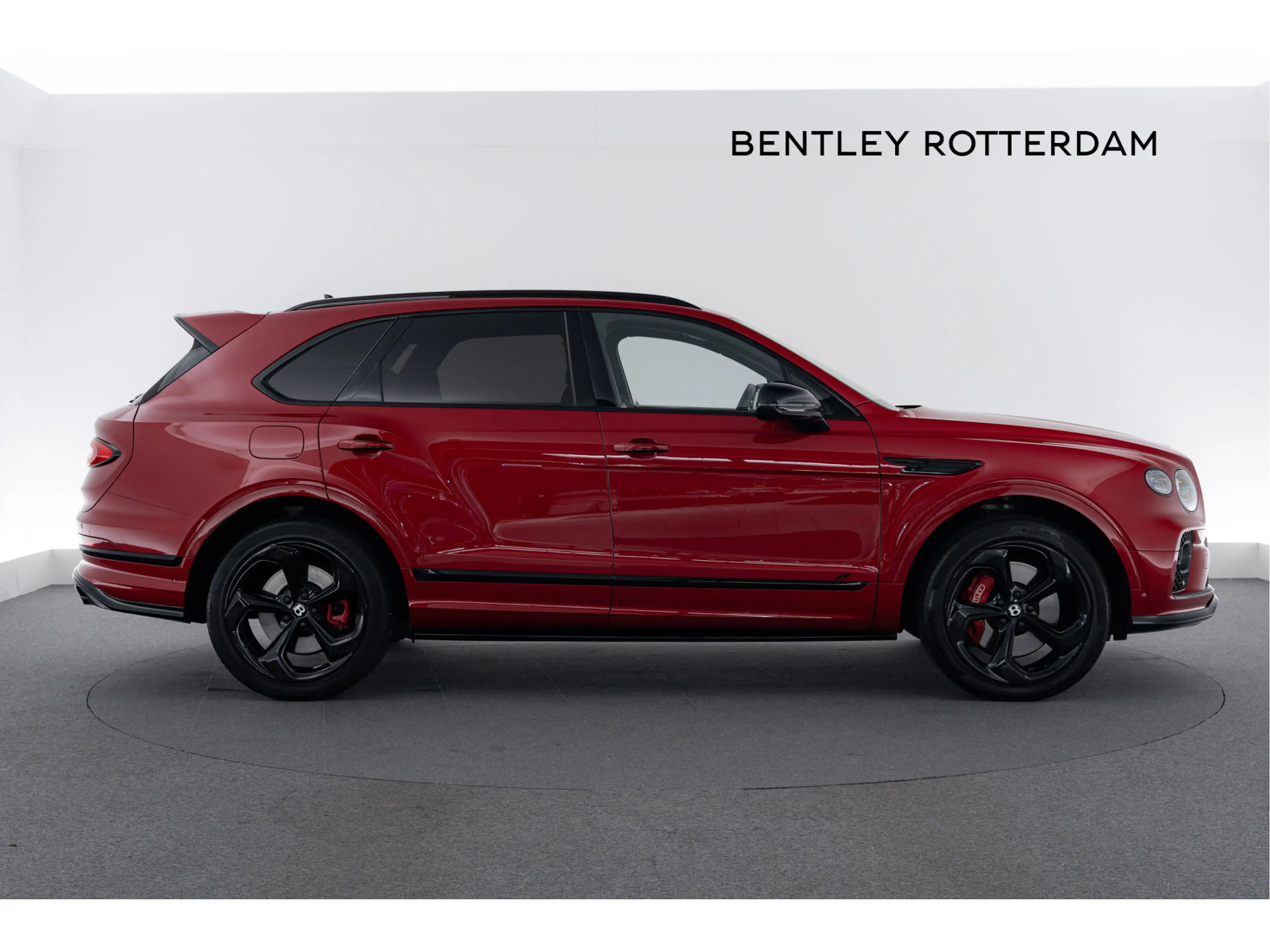 Bentley Bentayga S MY2022 — photo 2