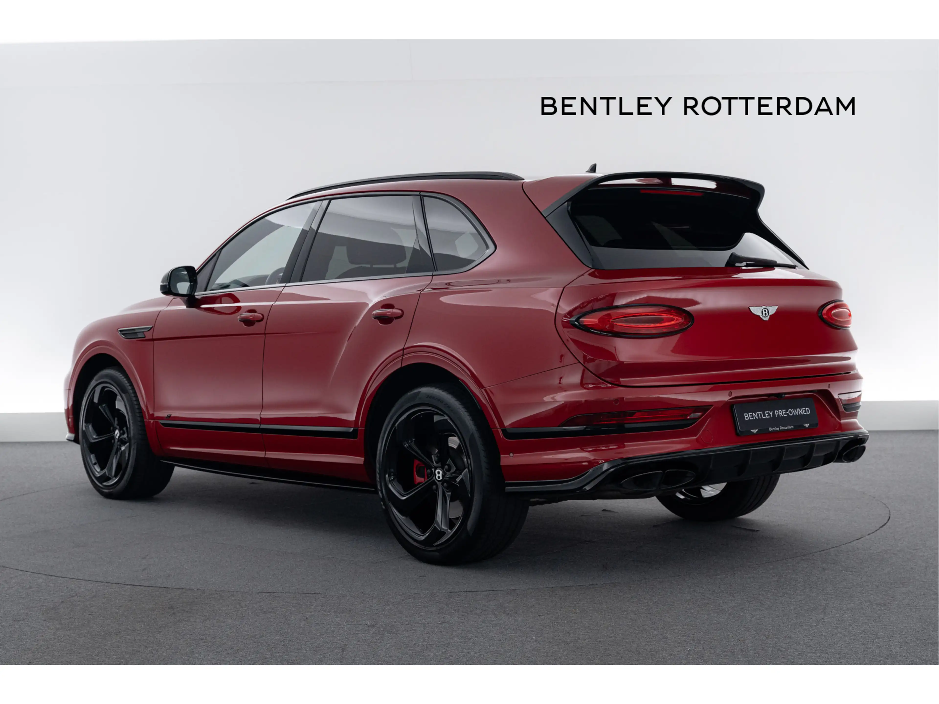 Bentley Bentayga S MY2022 — photo 3