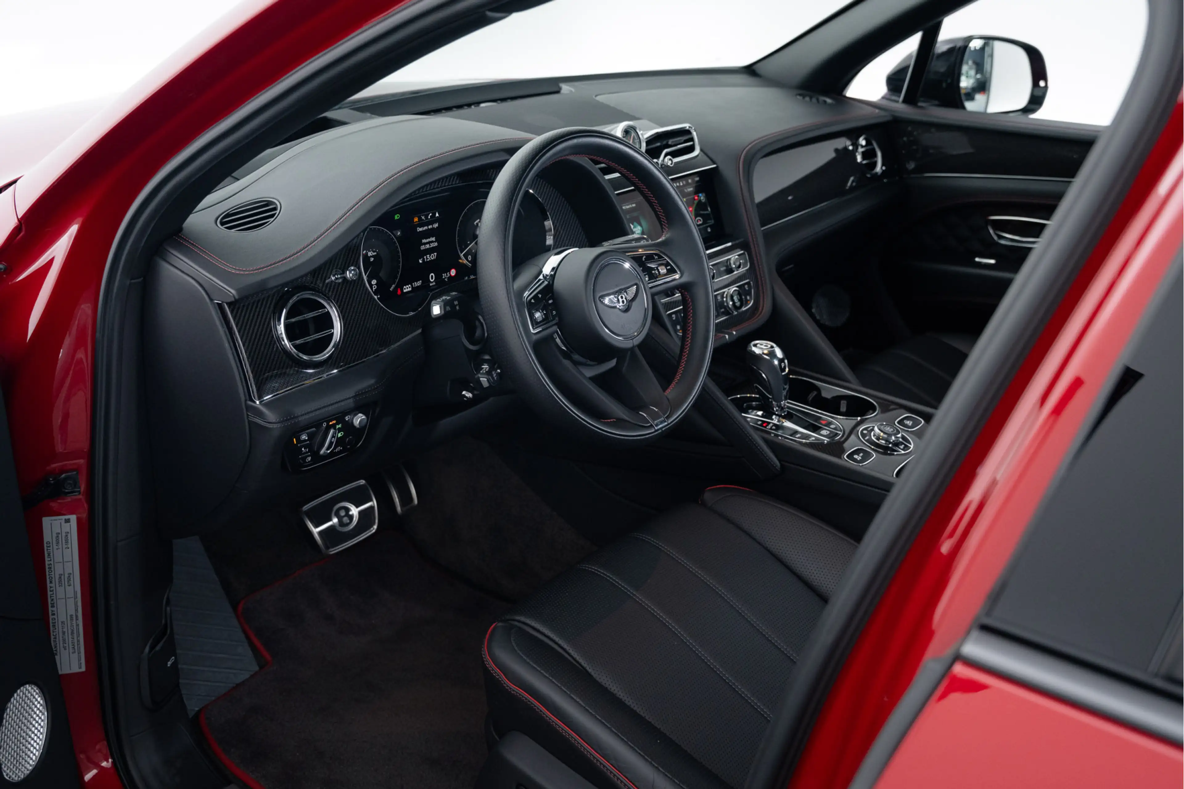 Bentley Bentayga S MY2022 — photo 6