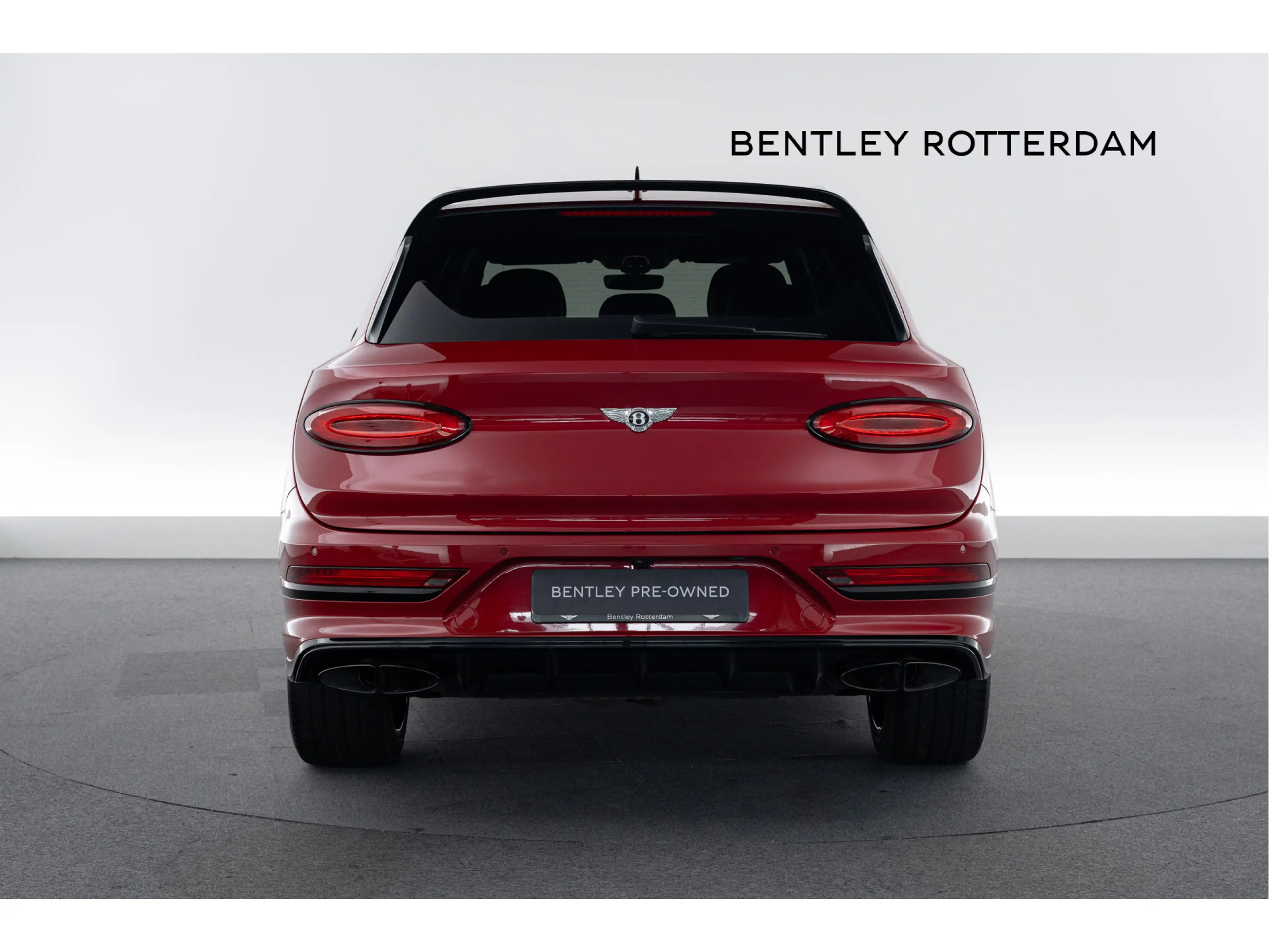 Bentley Bentayga S MY2022 — photo 5