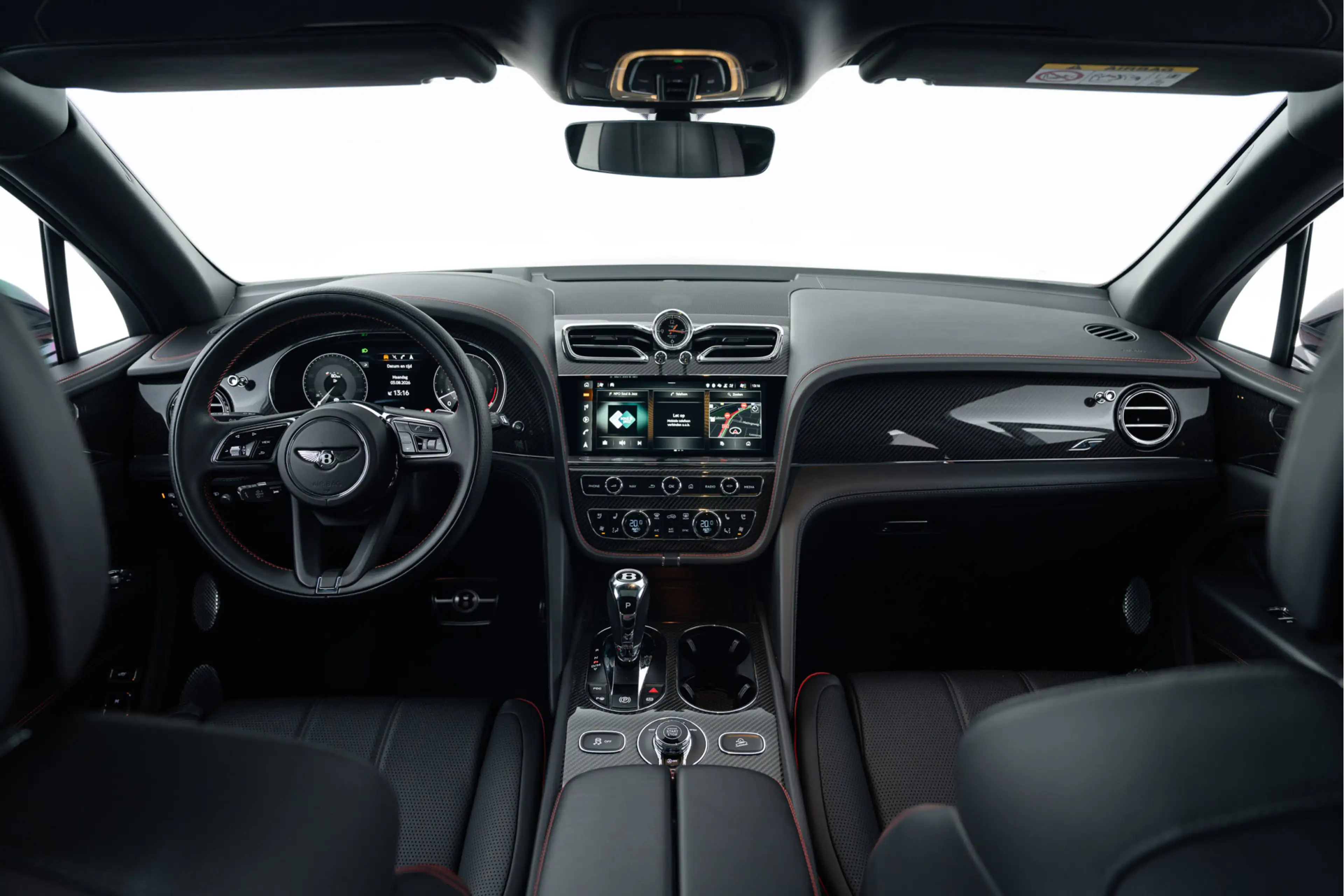 Bentley Bentayga S MY2022 — photo 7
