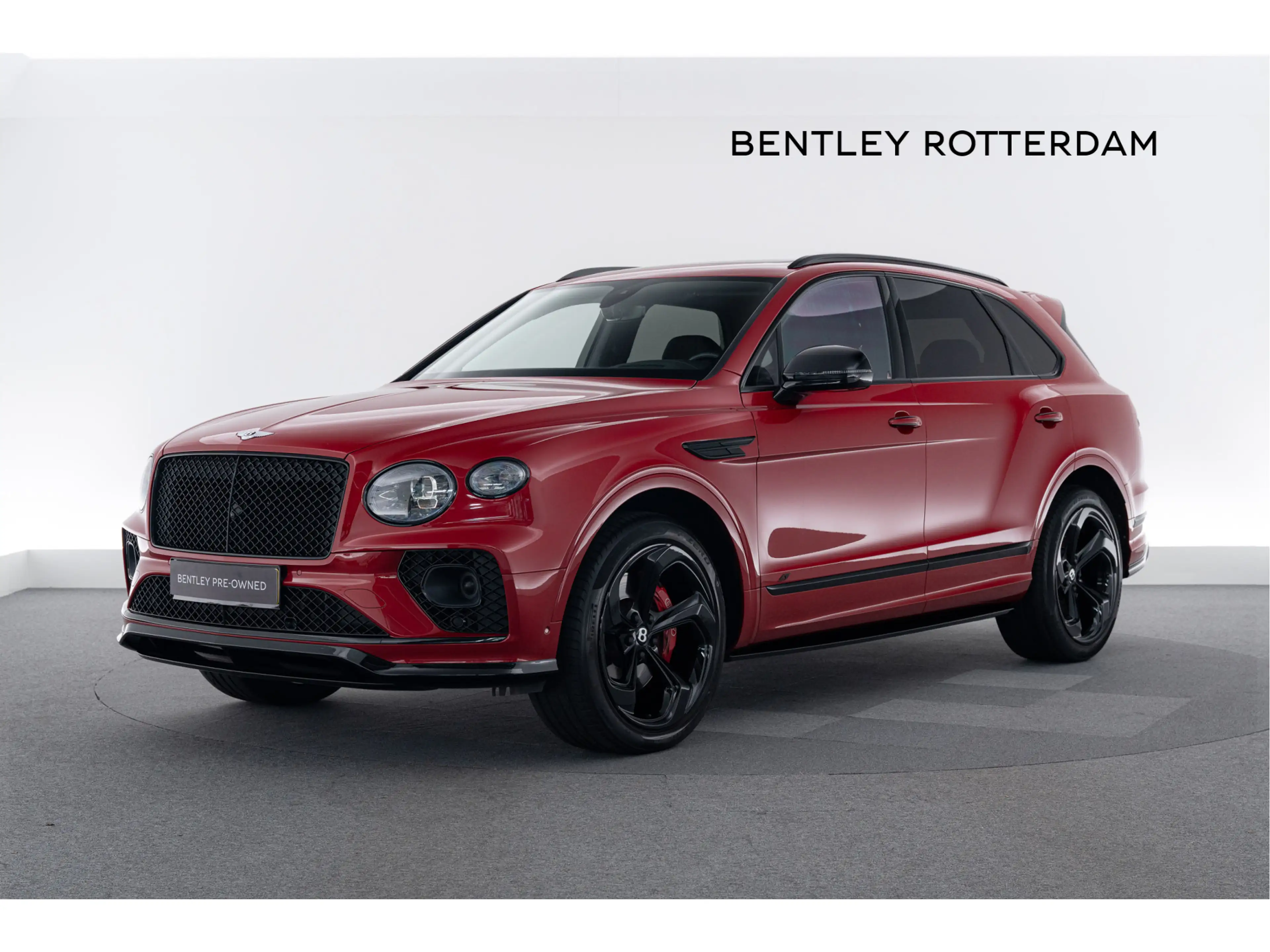Bentley Bentayga S MY2022