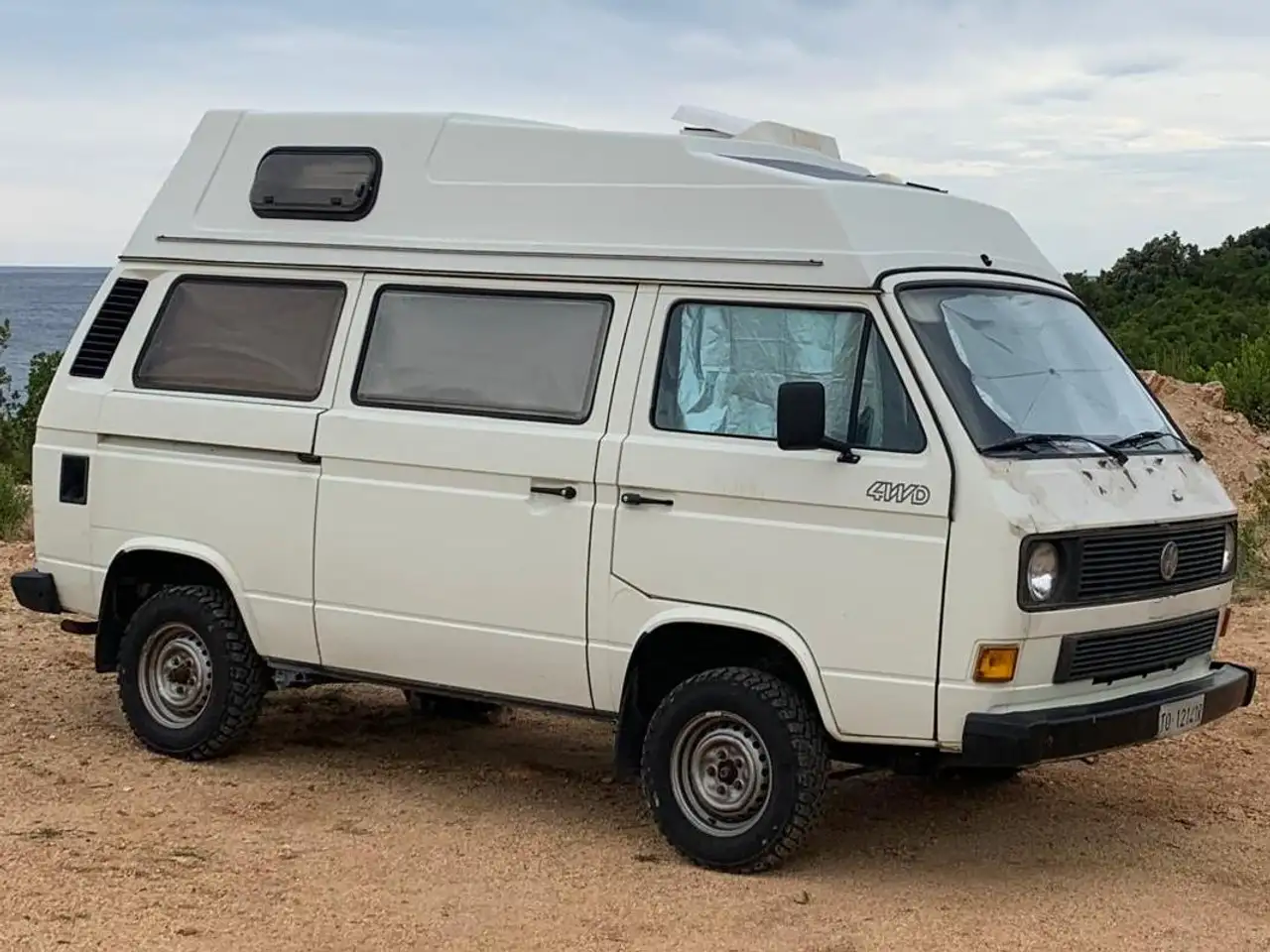 Volkswagen T3 Synchro, foto 11