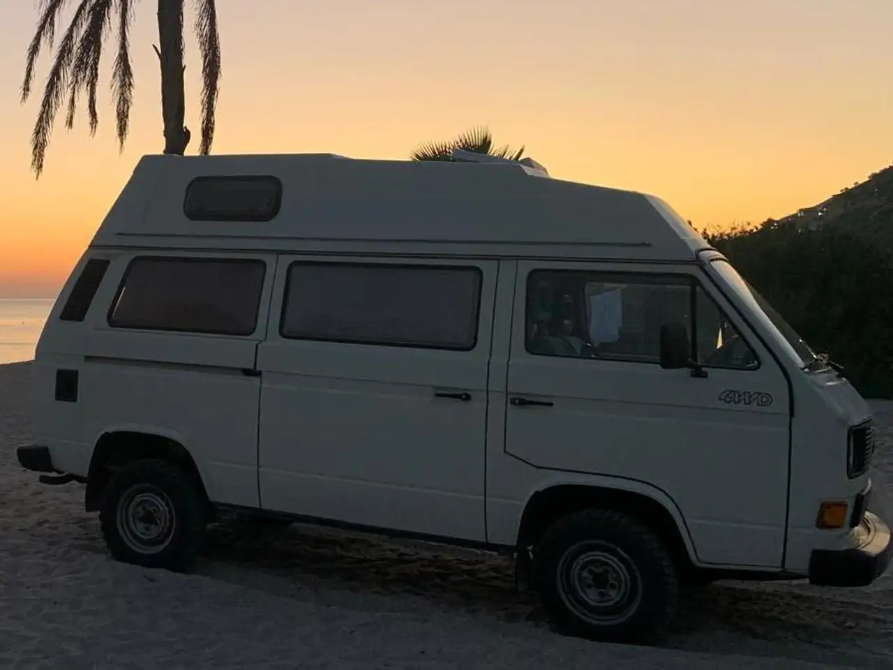 Volkswagen T3 Synchro, foto 12