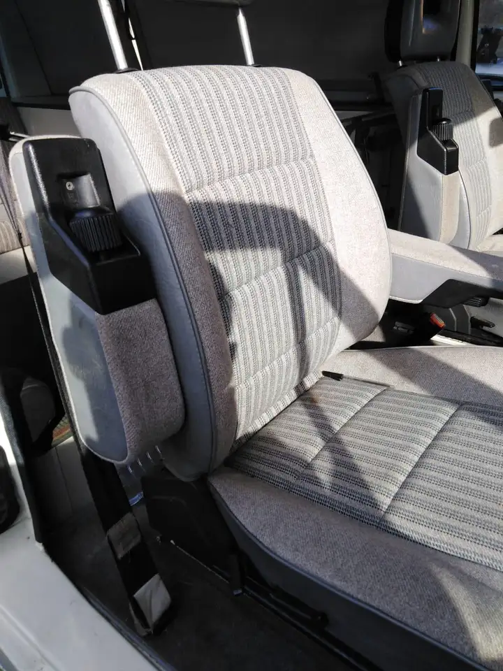 Volkswagen T3 Synchro, foto 7