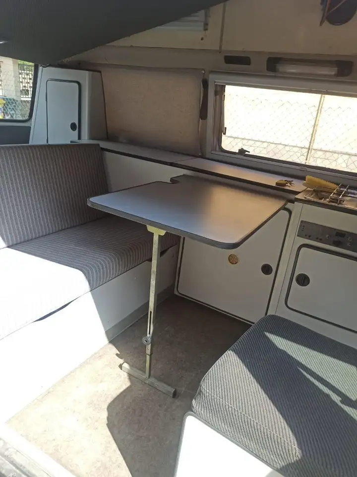 Volkswagen T3 Synchro, foto 8