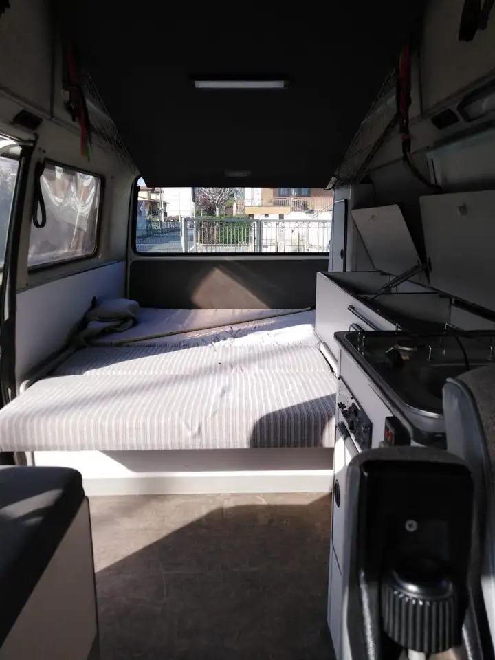 Volkswagen T3 Synchro, foto 4