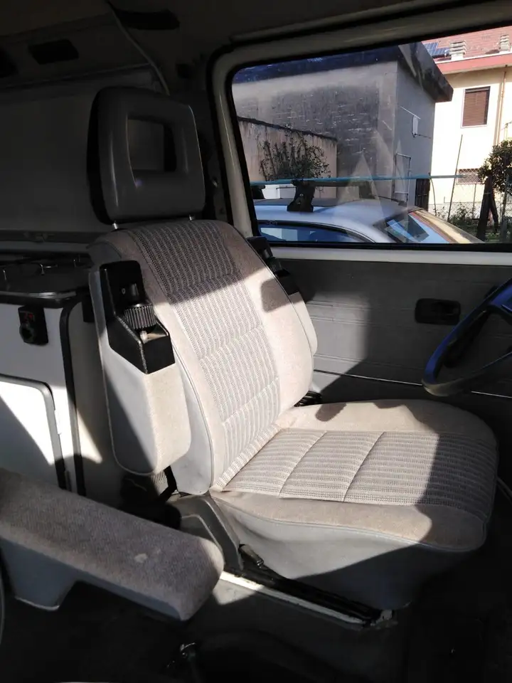 Volkswagen T3 Synchro, foto 6