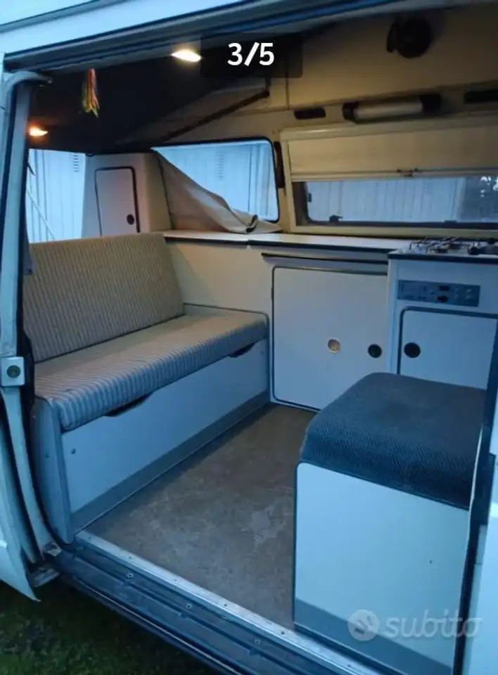 Volkswagen T3 Synchro, foto 3