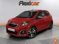 Peugeot 108 1.0 VTi Allure ETG5 72 Rouge - thumbnail 2