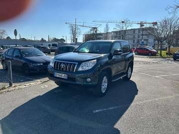 Land Cruiser 190 D-4D Légende A