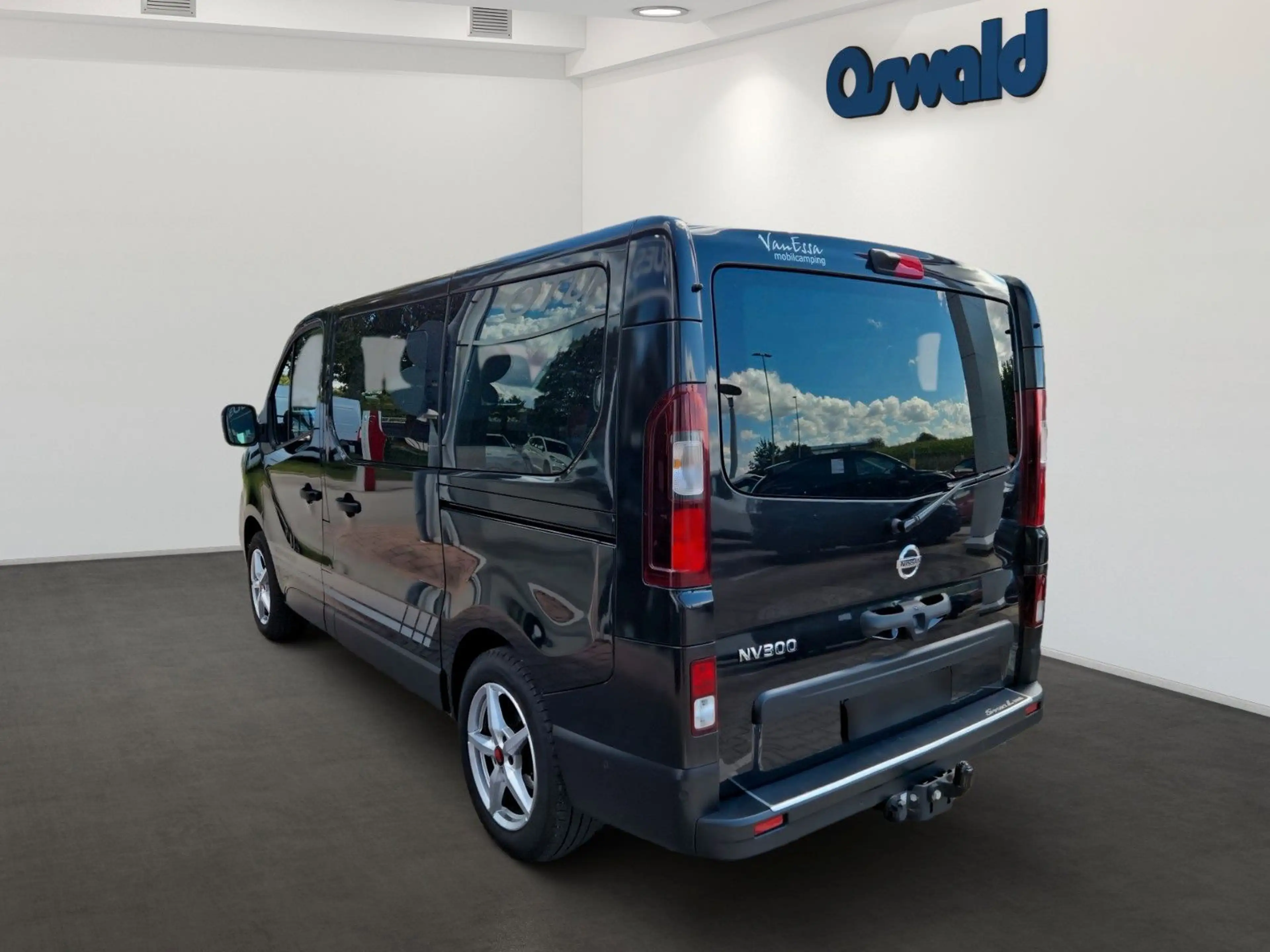 Nissan Primastar Kombi L1H1 TEKNA 170PS AT *CAMPINGBOX — photo 4