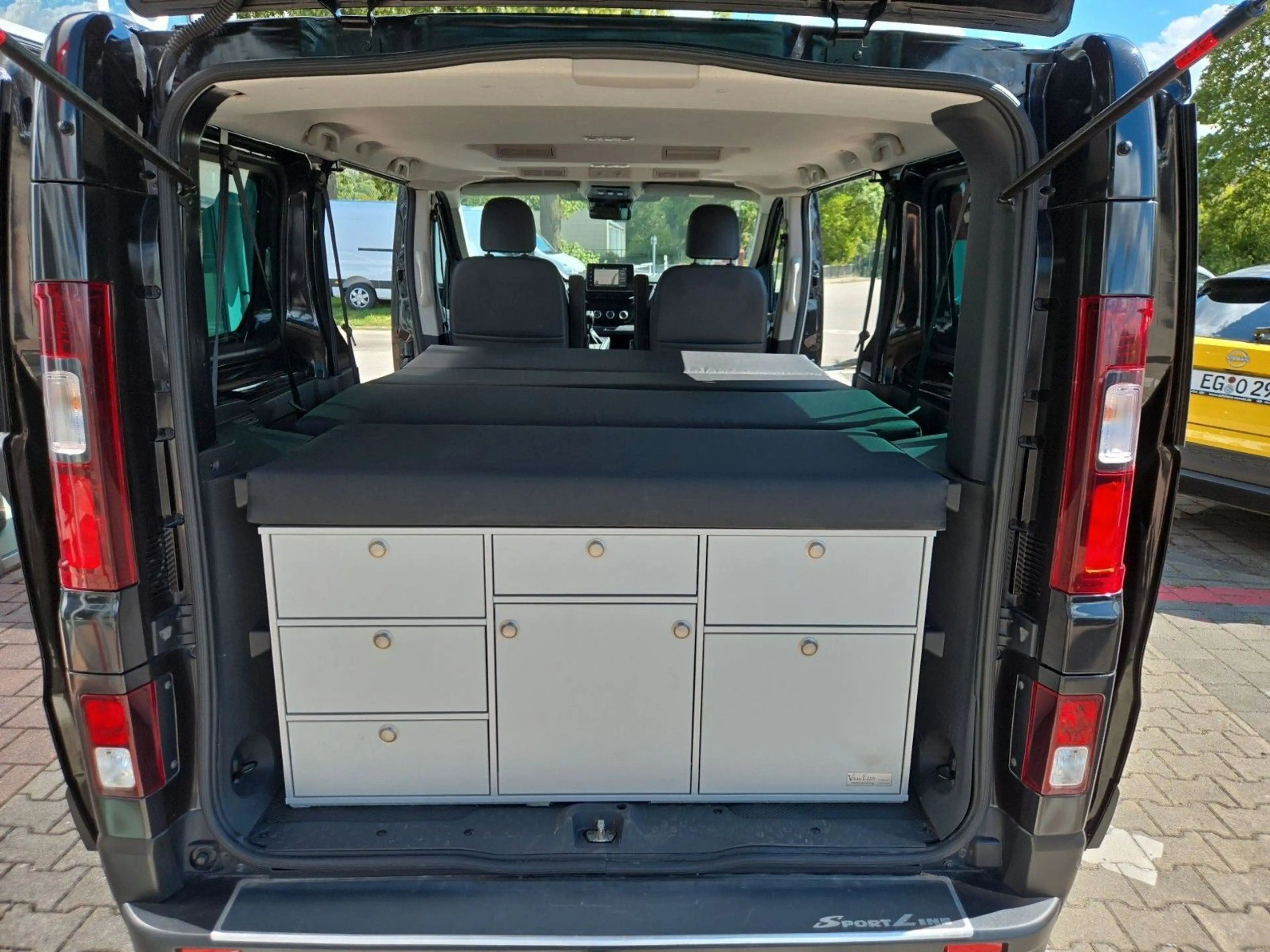 Nissan Primastar Kombi L1H1 TEKNA 170PS AT *CAMPINGBOX — photo 19
