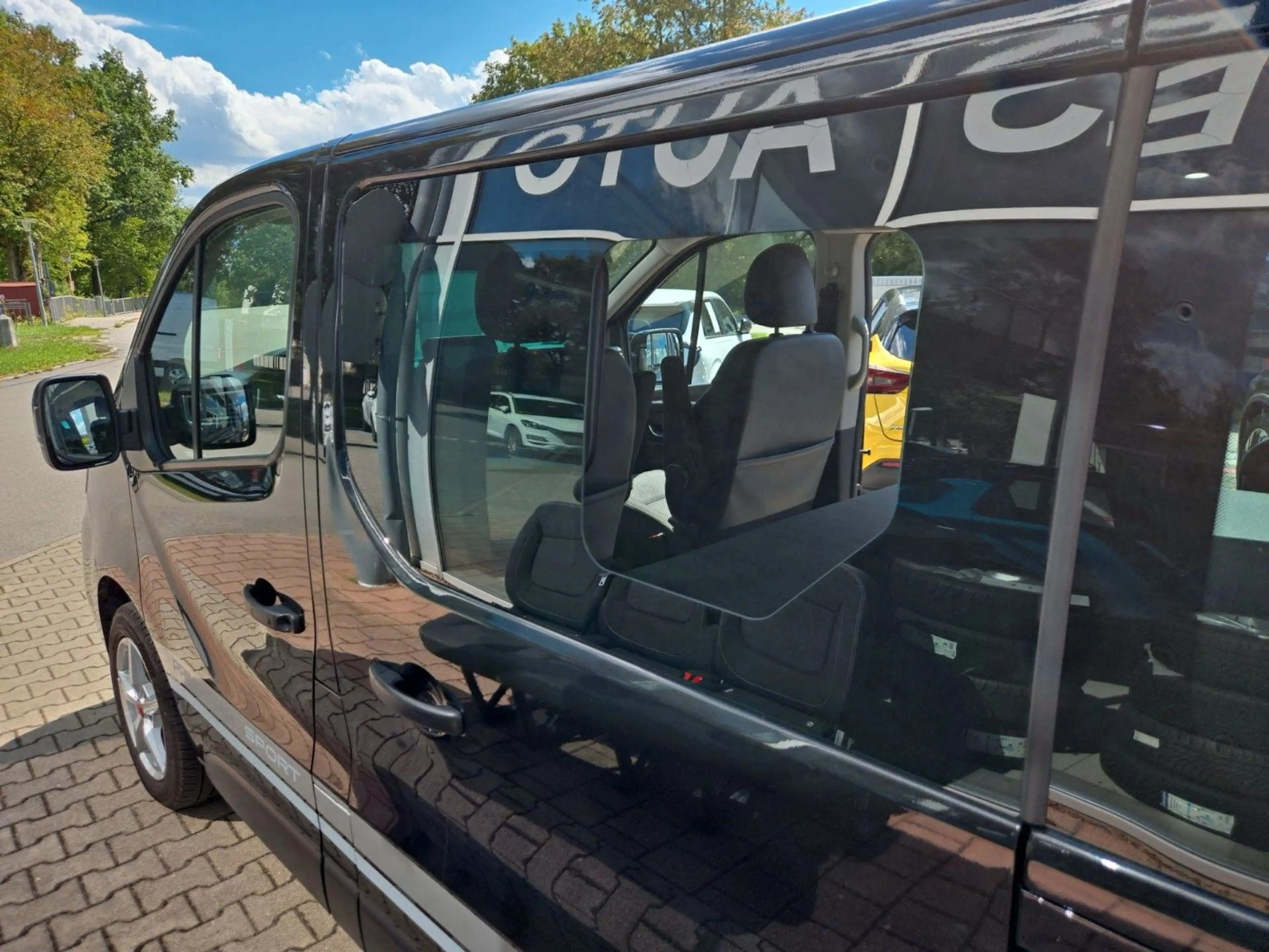 Nissan Primastar Kombi L1H1 TEKNA 170PS AT *CAMPINGBOX — photo 20