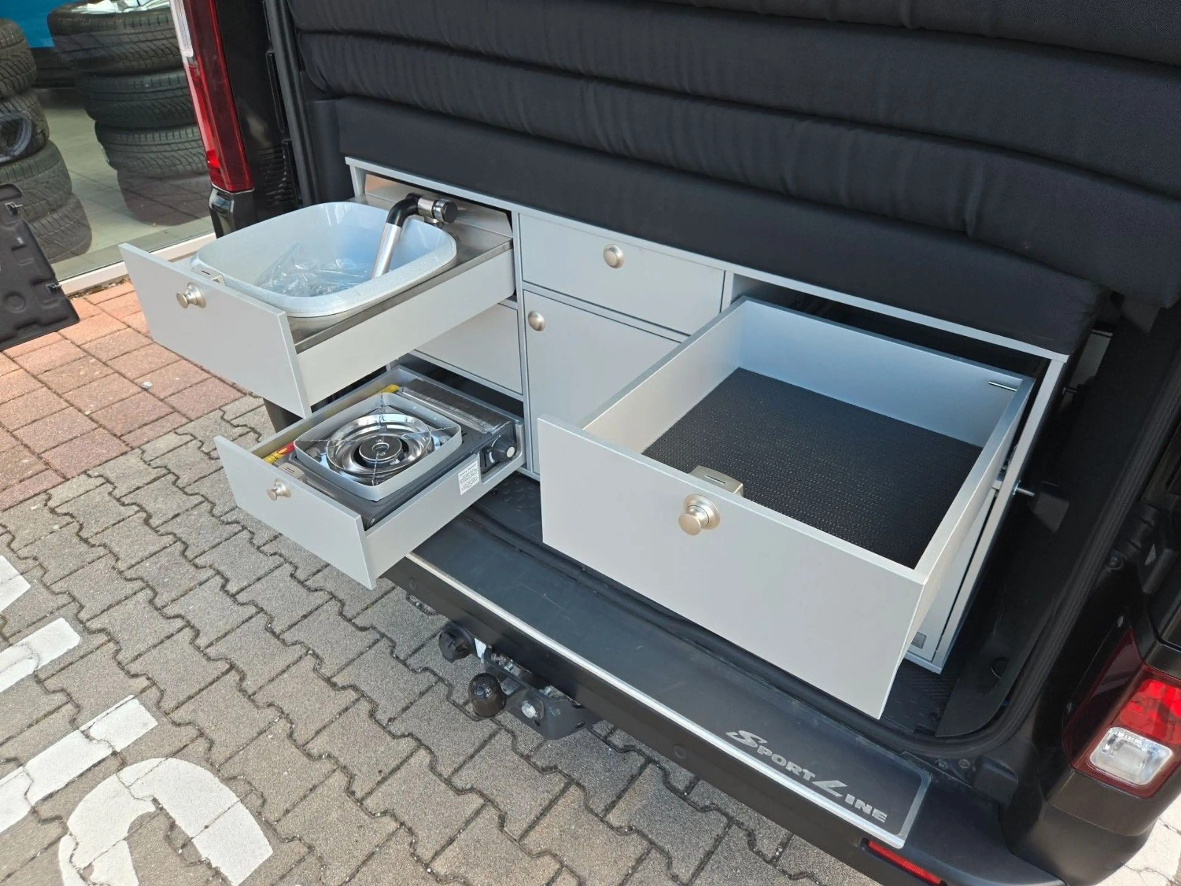 Nissan Primastar Kombi L1H1 TEKNA 170PS AT *CAMPINGBOX — photo 13