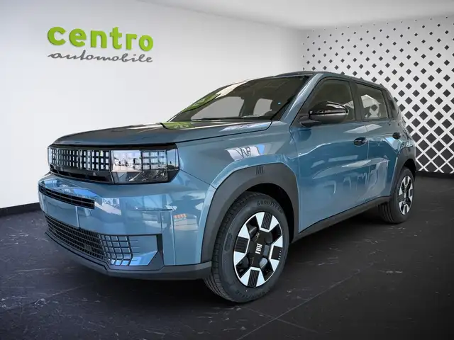 Fiat Grande Panda 1.2 eDCT 74 kW Icon