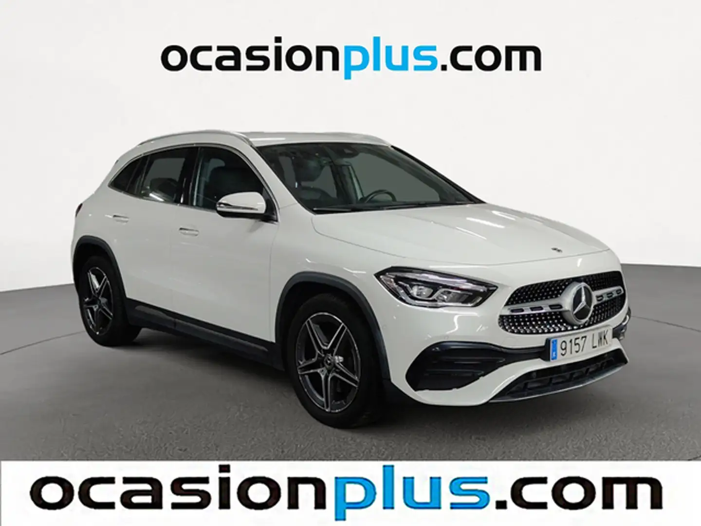 Mercedes-Benz GLA 200 200d 8G-DCT Wit - 2