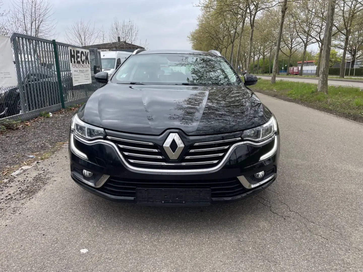 Renault Talisman BLUE dCi 160 EDC Intens Grandtour Schwarz - 2