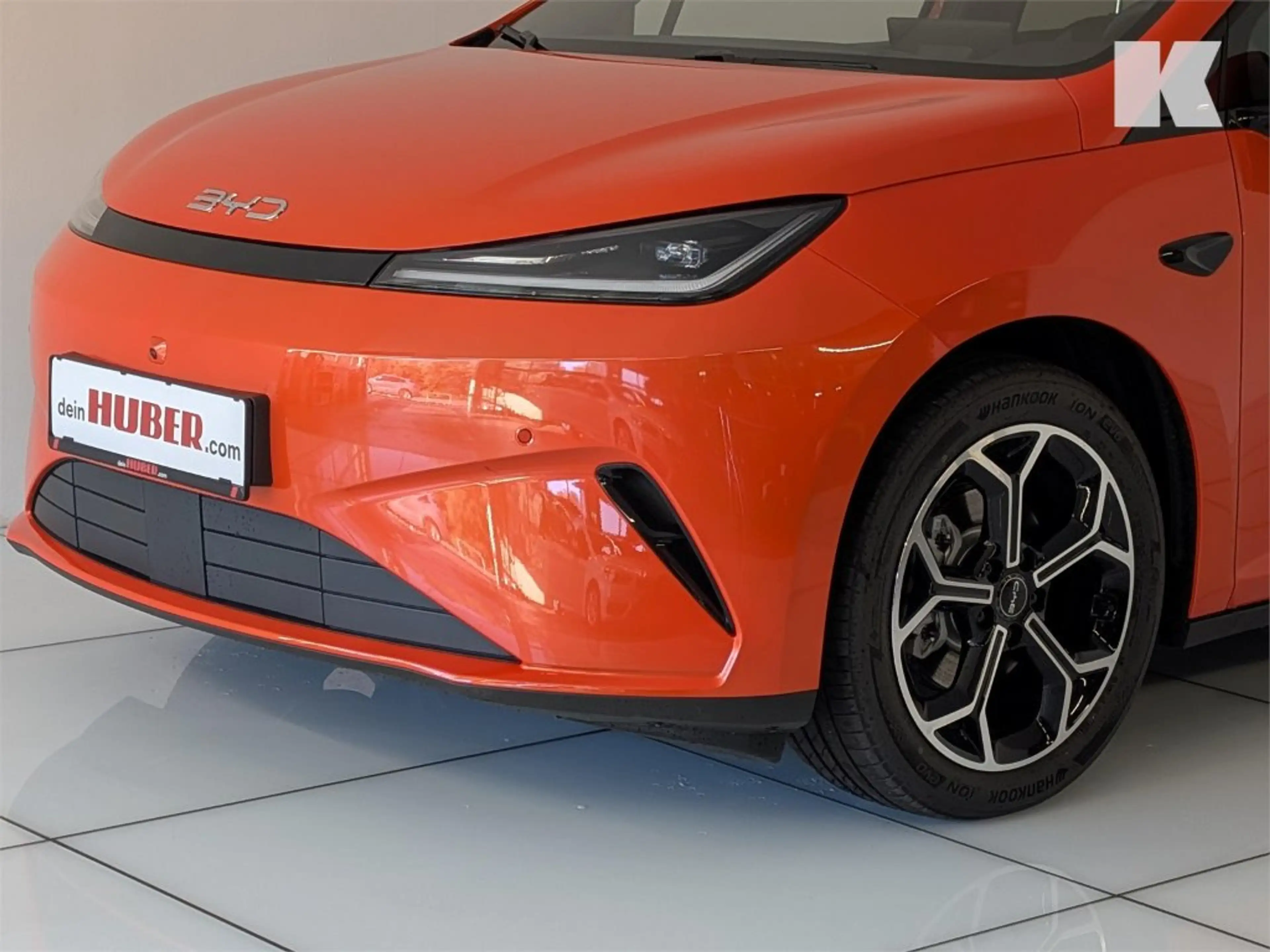 BYD Dolphin G DM-i PHEV 18,3kWh Comfort — photo 8