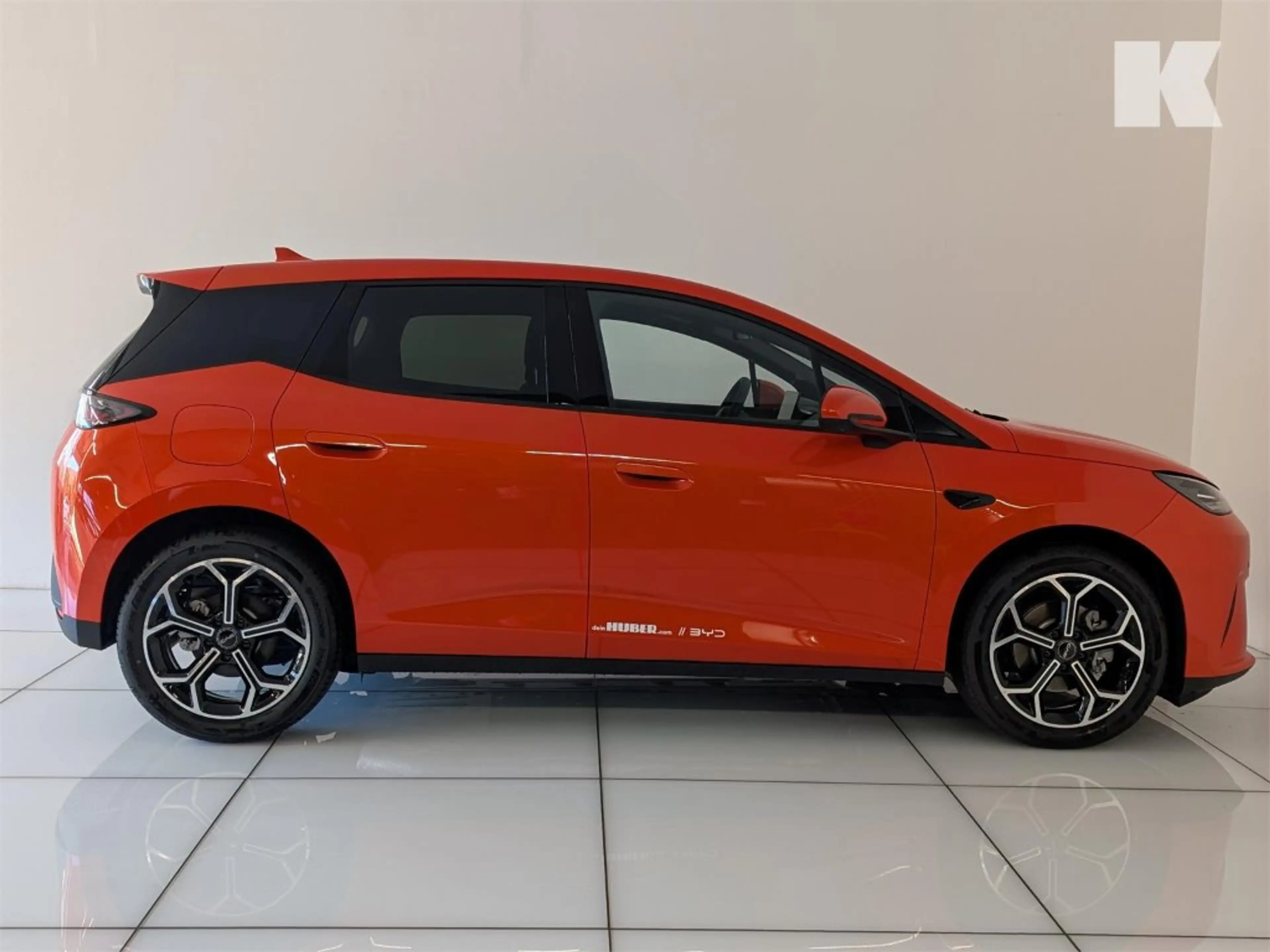 BYD Dolphin G DM-i PHEV 18,3kWh Comfort — photo 5
