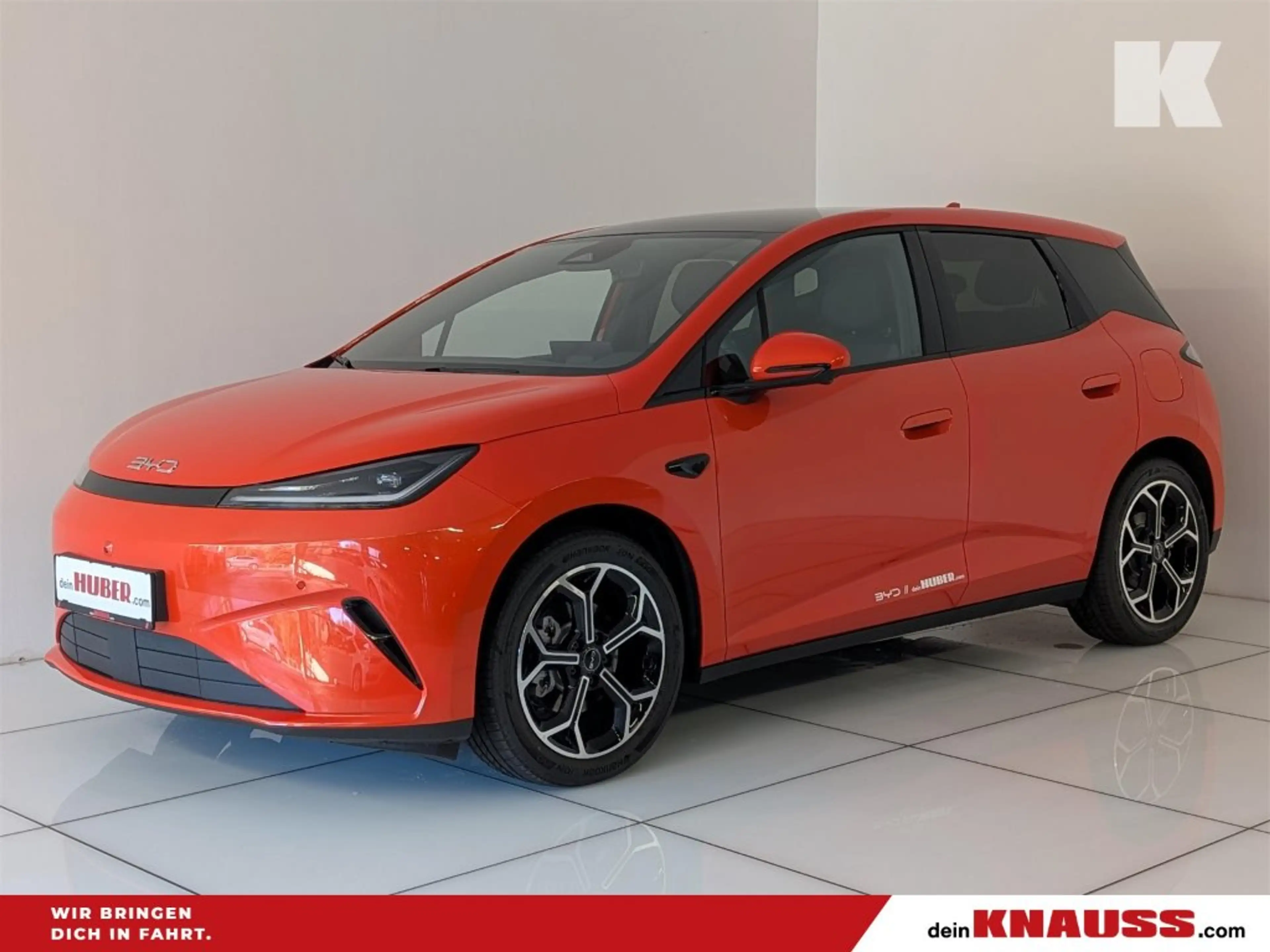 BYD Dolphin G DM-i PHEV 18,3kWh Comfort