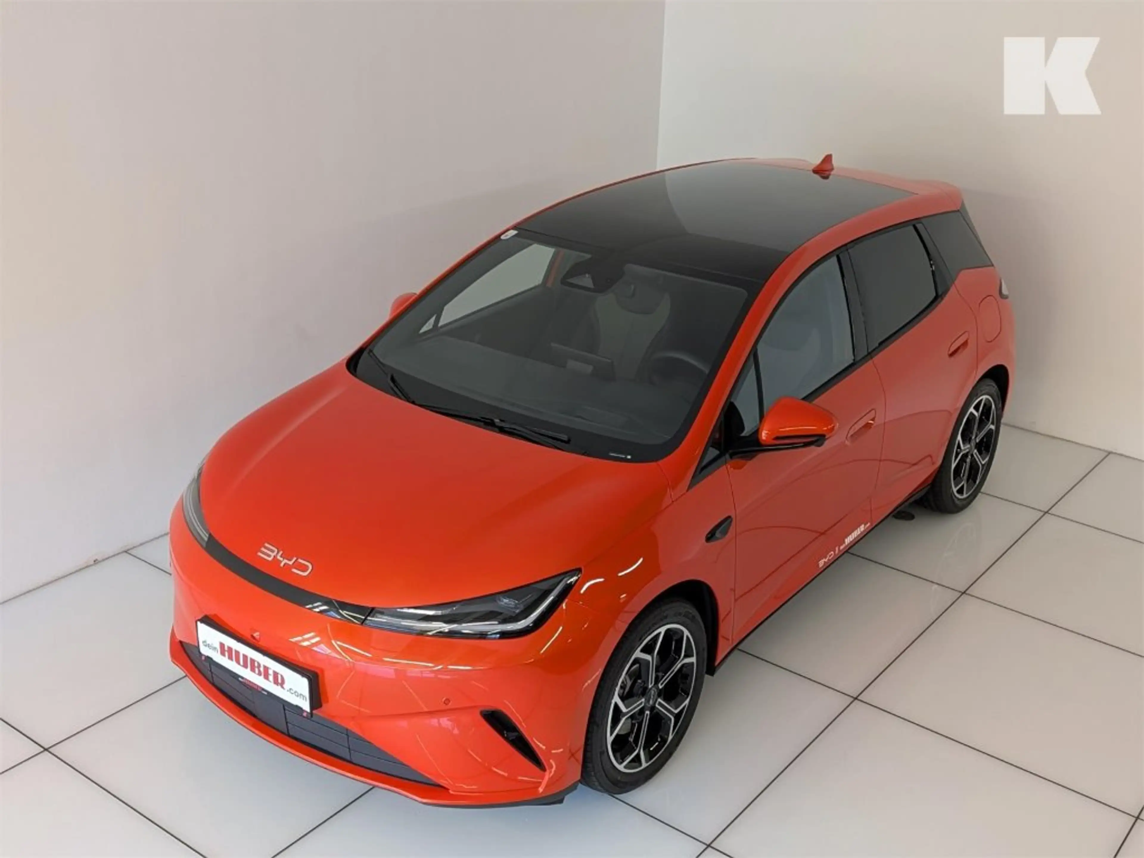 BYD Dolphin G DM-i PHEV 18,3kWh Comfort — photo 2