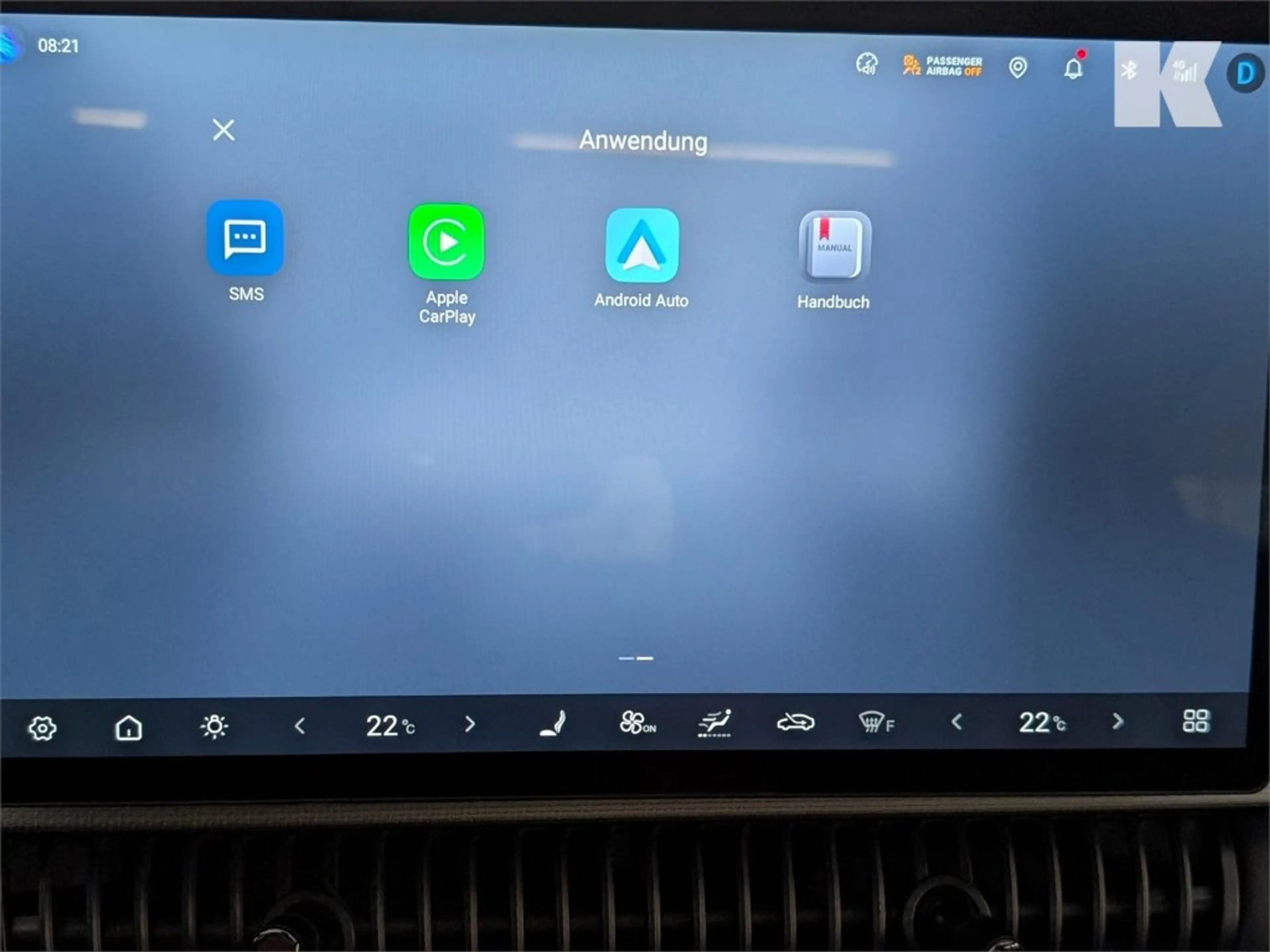 BYD Dolphin G DM-i PHEV 18,3kWh Comfort — photo 15