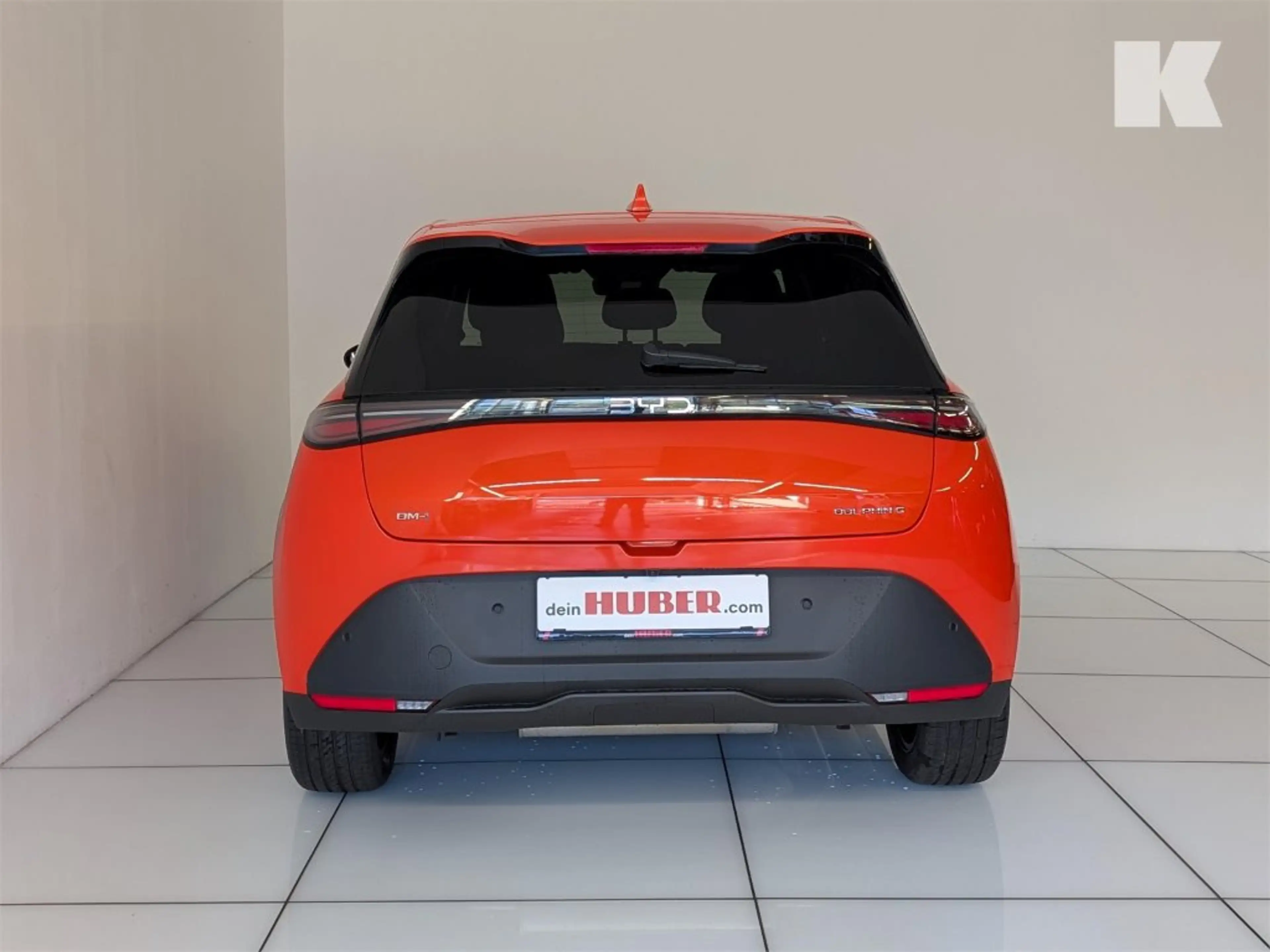 BYD Dolphin G DM-i PHEV 18,3kWh Comfort — photo 7