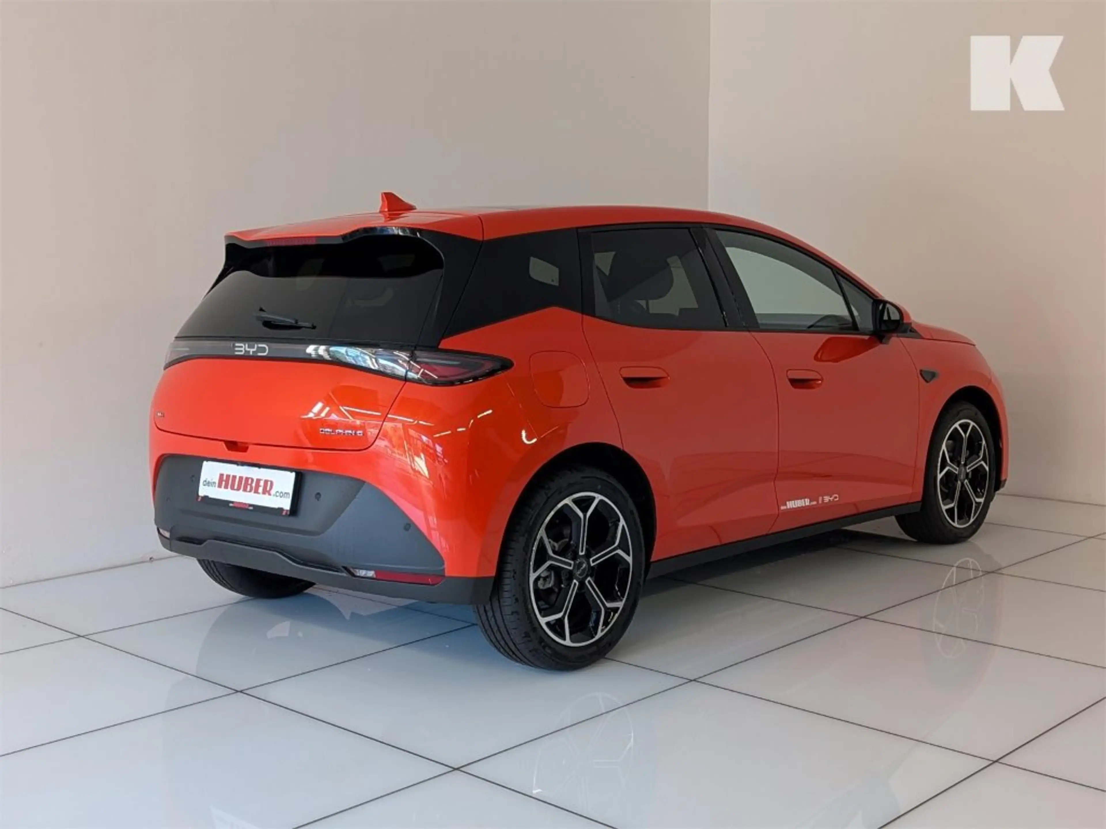 BYD Dolphin G DM-i PHEV 18,3kWh Comfort — photo 6