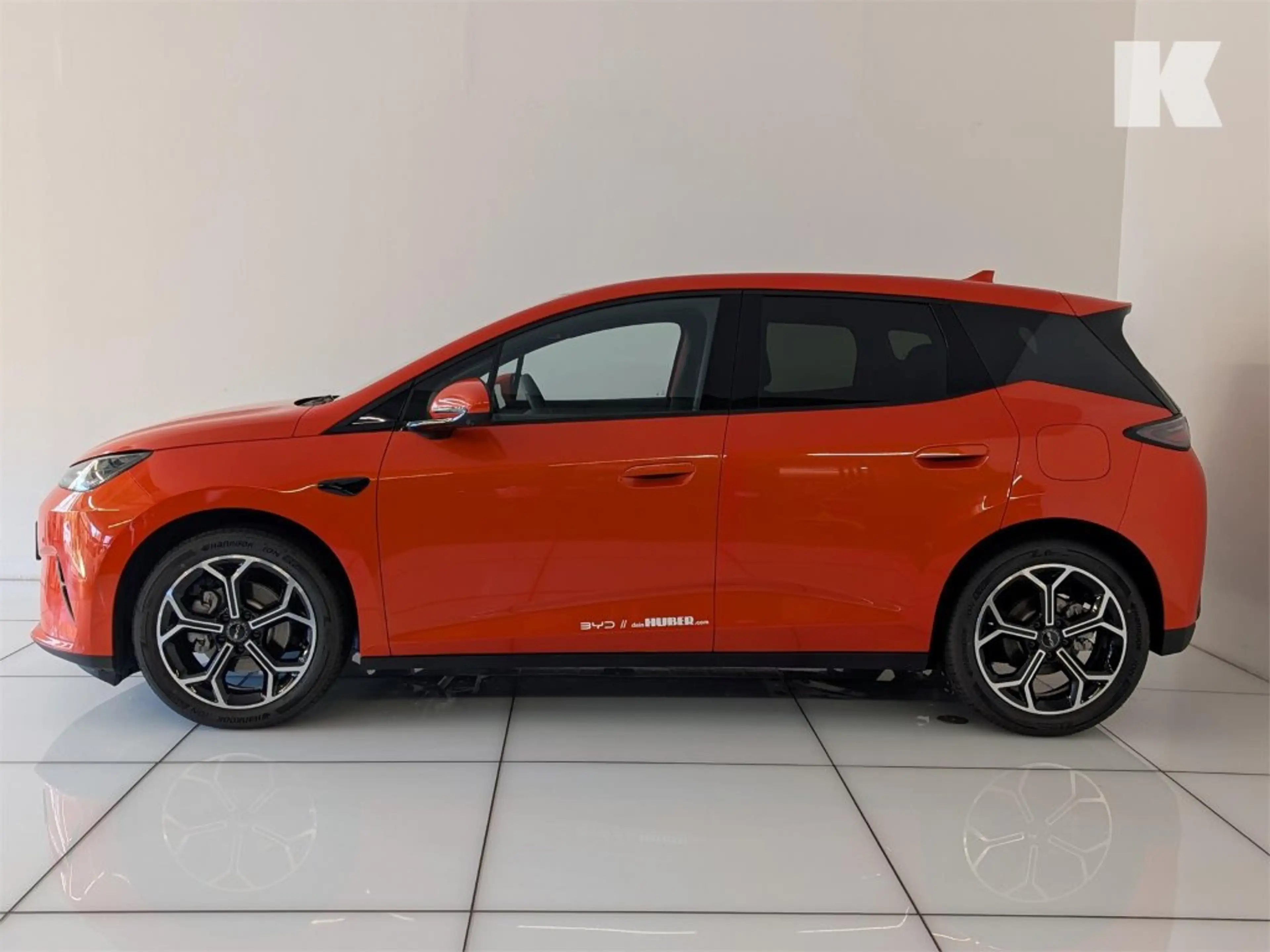 BYD Dolphin G DM-i PHEV 18,3kWh Comfort — photo 4