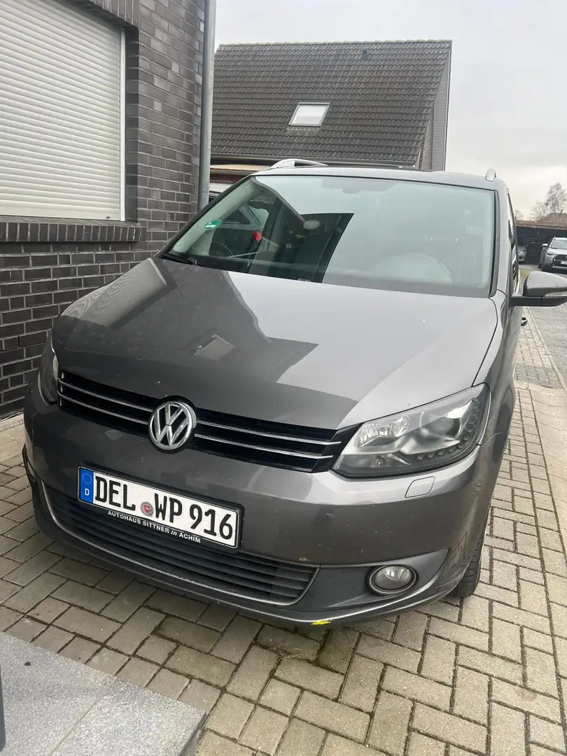 Volkswagen Touran 2.0 TDI DPF DSG Highline - 1