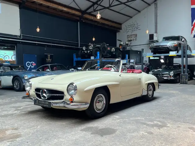 Mercedes-Benz 190 SL