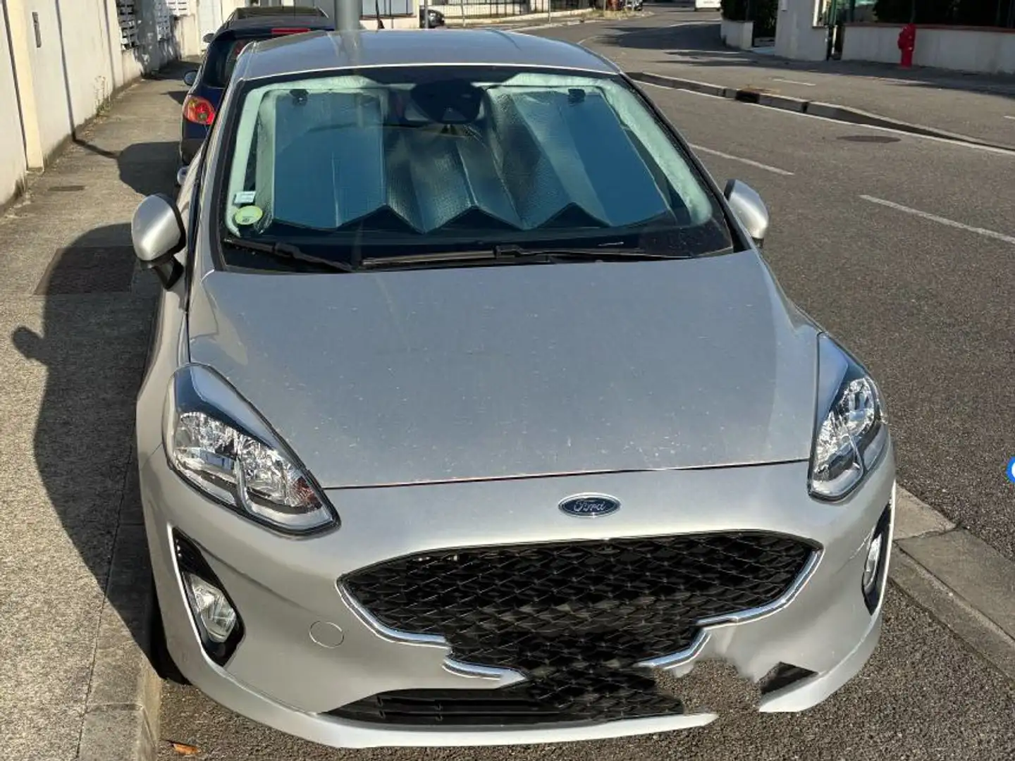Ford Fiesta Fiesta 1.5 TDCi 85 ch Cool & Connect - 1