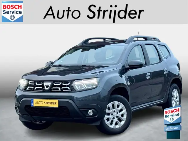 Dacia Duster 1.0 TCe Bi-Fuel Comfort | Camera | Trekhaak | CarP