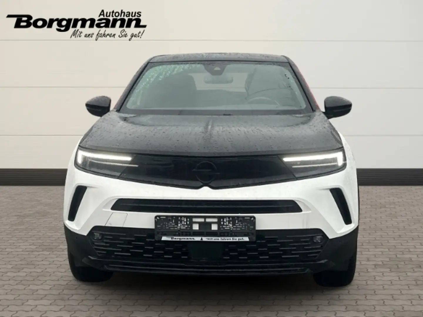 Opel Mokka GS - AHK - Garantie bis 06.2028 - Navi - SHZ White - 2