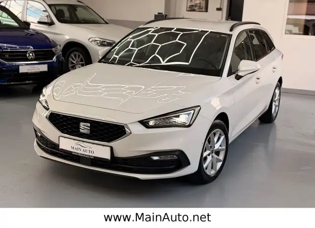 SEAT Leon 2.0 TDI DSG Style/ Virtual/CAM/SPUR/ACC/LED