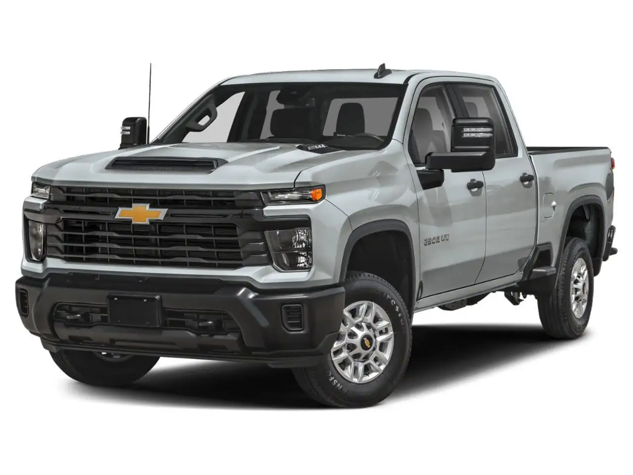 2026 Chevrolet Silverado 2500