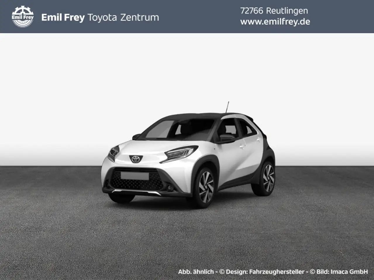 Toyota Aygo X