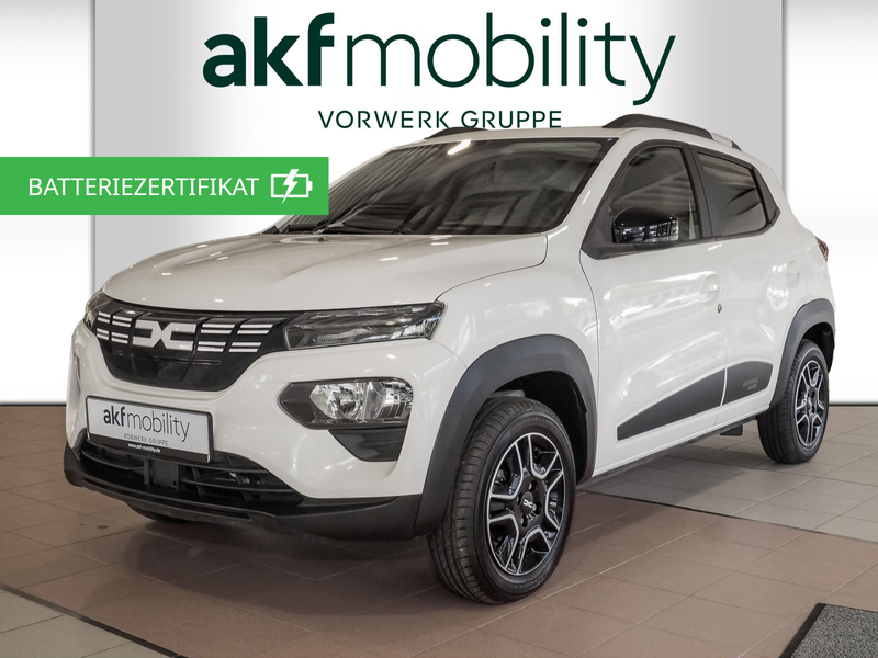 Dacia Spring ESSENTIAL 45 26.8 KWH