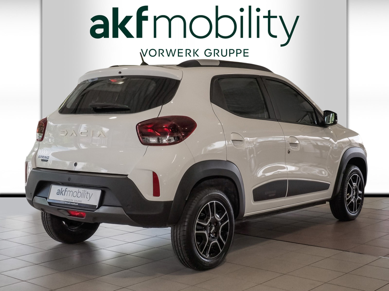 Dacia Spring ESSENTIAL 45 26.8 KWH — photo 5