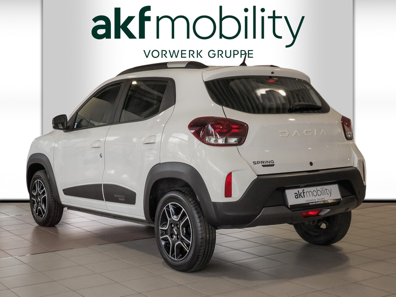 Dacia Spring ESSENTIAL 45 26.8 KWH — photo 6