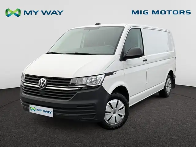 Volkswagen Transporter 2.0 TDi (110pk) /// Achteruitrijcamera /// Android Auto & Apple carplay ///