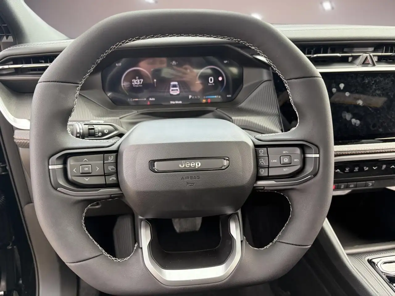 Jeep Cherokee photo Jeep Cherokee