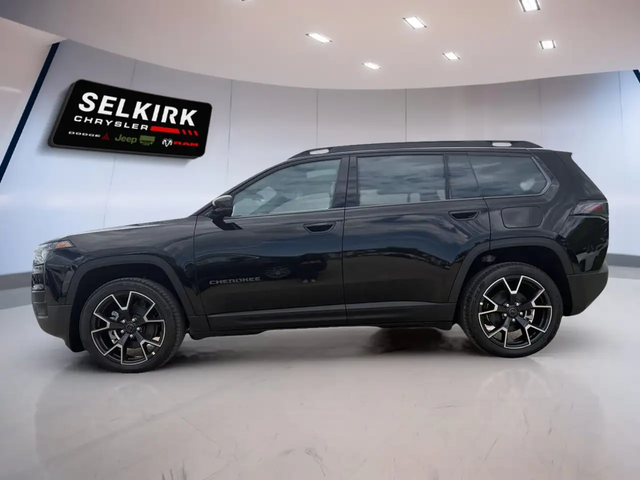 Jeep Cherokee photo Jeep Cherokee