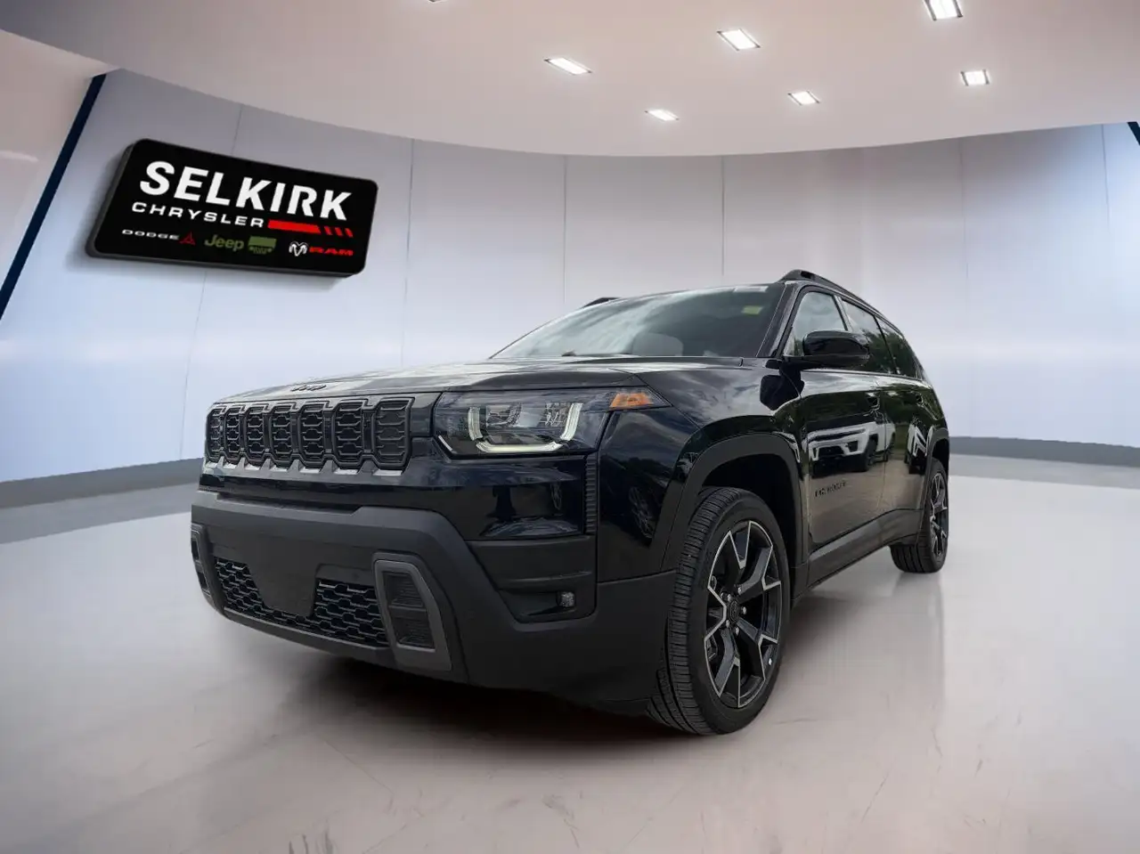 2026 Jeep Cherokee