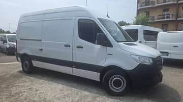 eSprinter -Elettrico 4 batterie