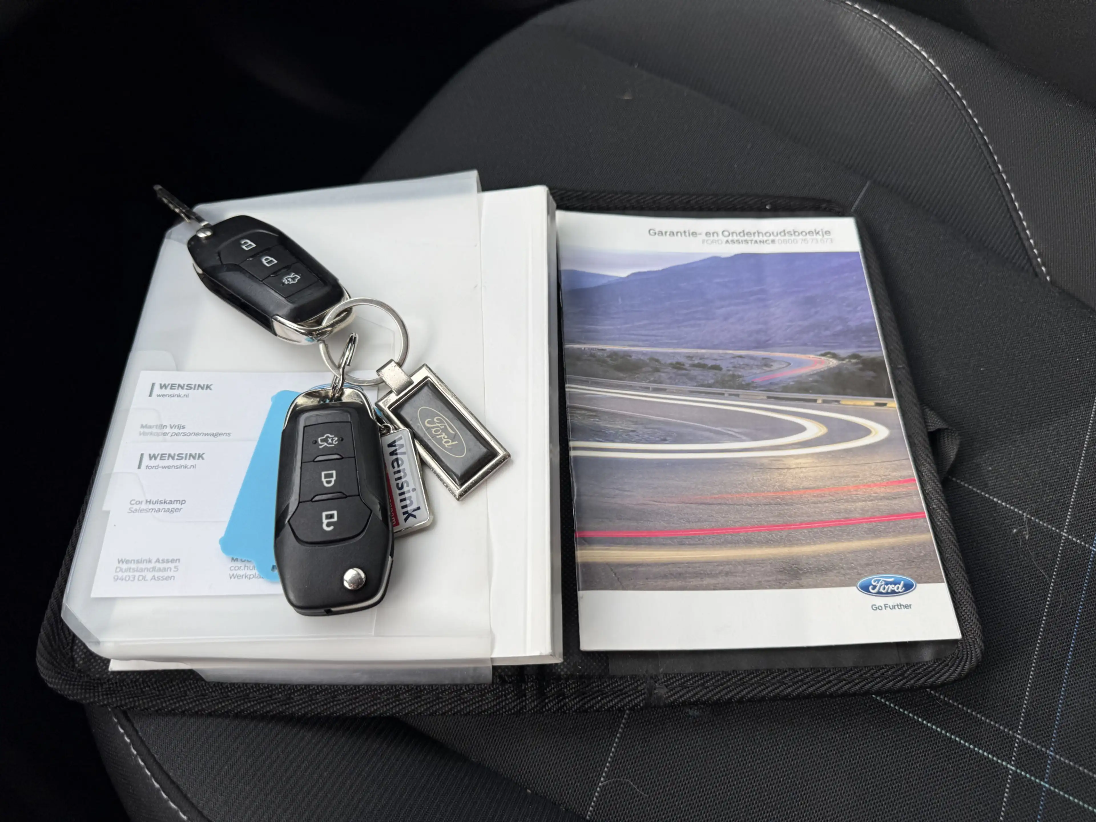 Ford Fiesta 1.1 Trend | Nieuw binnen | RIJKLAAR | Navi — photo 6